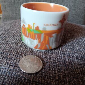 Starbucks You Are Here AZ